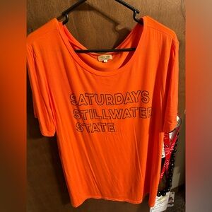 Saturdays in Stillwater shirt